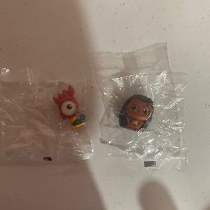 brand new hayhay and moana